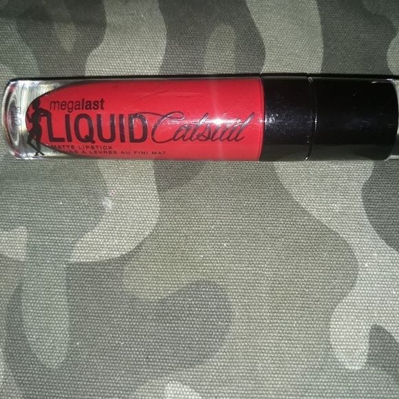 wet n wild Other - 🔥5 for 20 Liquid catsuit matte lipstick